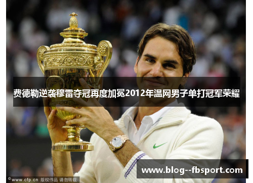 费德勒逆袭穆雷夺冠再度加冕2012年温网男子单打冠军荣耀